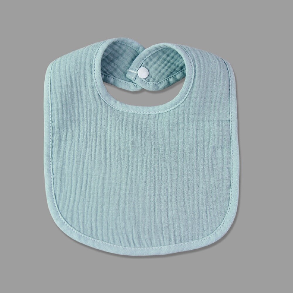 2022 Baby Slabbetjes Speeksel Handdoek Katoen 4-Layer Bib Baby Benodigdheden Baby Maaltijd Zak Voeden Slabbetjes Slabbertjes Baby accessoires: 02