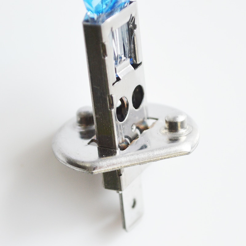 Hippcron H1 Halogen Bulb 12V 55W Super White Xenon Bright Dark Blue Quartz Glass Car HeadLight Fog Light Auto Lamp
