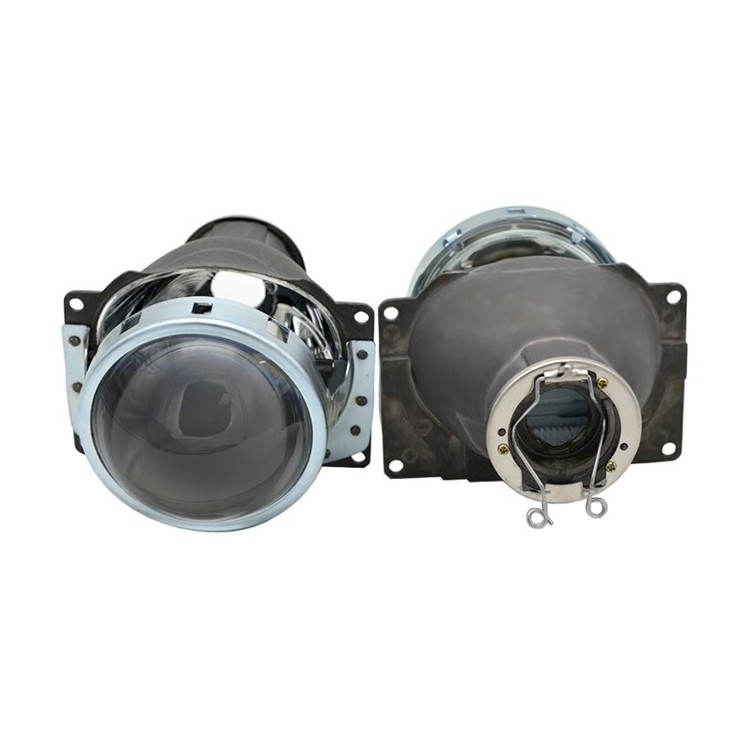 3,0 zoll Q5 H7 HID Xenon LED Scheinwerfer Bi Xenon Volle Metall Projektor Objektiv für Auto Styling kopf licht lampe linsen