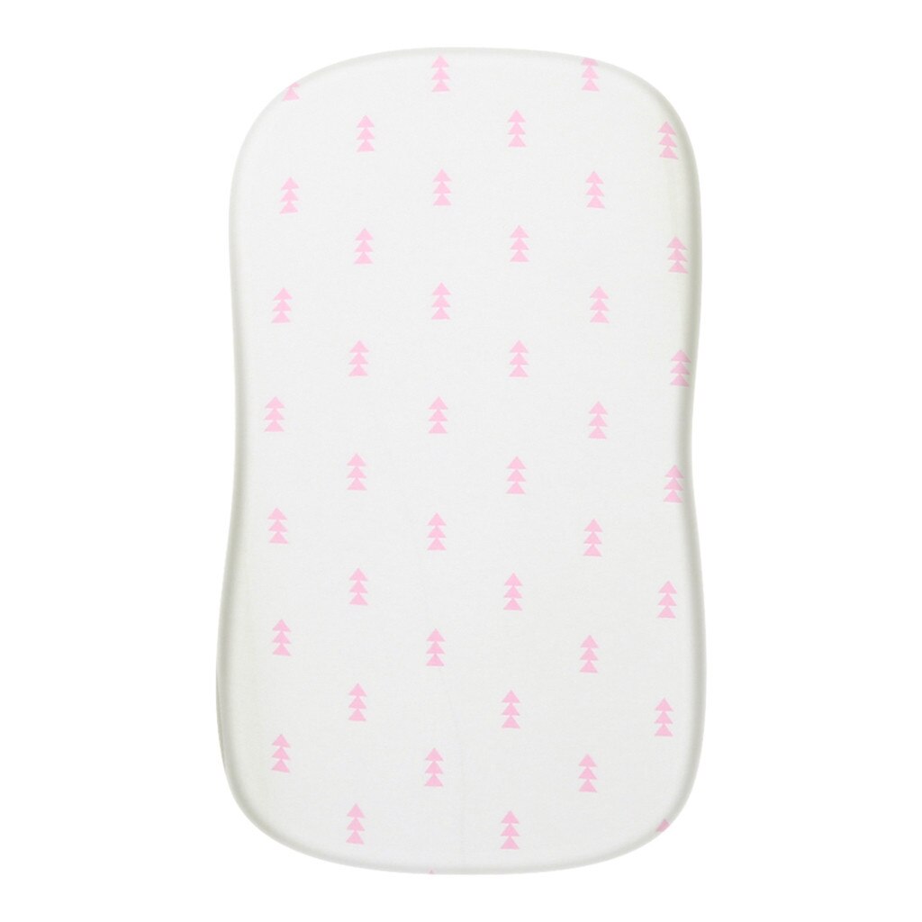 Spädbarnsmjuka baby sängkläder set vagga inpassade lakan för bäddmadrasser sovplats överdrag mjukt bekvämt täcke barn: D