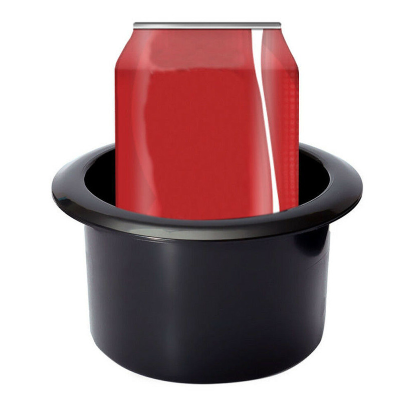 Kunststoff Tasse Halfter für Stiefel RV Schnitt Couch Liege Möbel Sofa Poker Tisch Schwarz Halterungen und Halfter Auto Zubehör