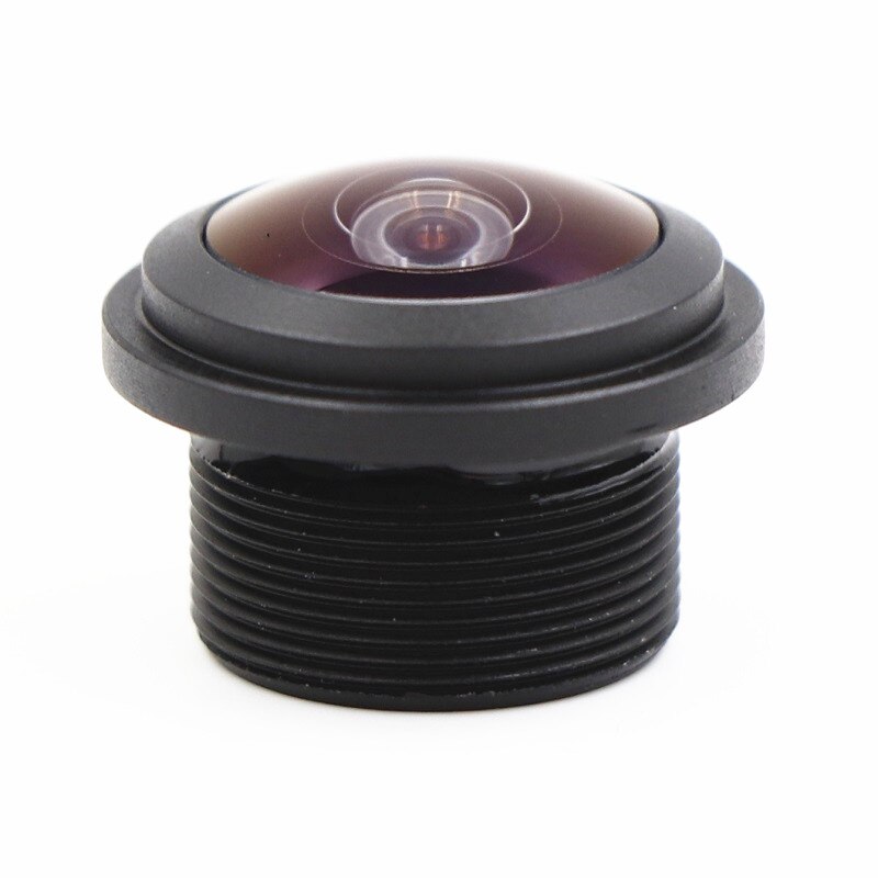 CCTV Camera 1.4mm Lens 5.0 MegaPixel Fisheye 210 Degree MTV M12 x 0.5 Mount Lens For CCTV Car Camera