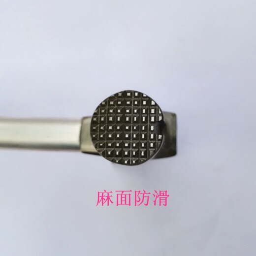 Hammare verktyg österrikisk klo hammare träbearbetning hammare thailand stil pockmärkt hammarhuvud non-turn anti-break handtag austral