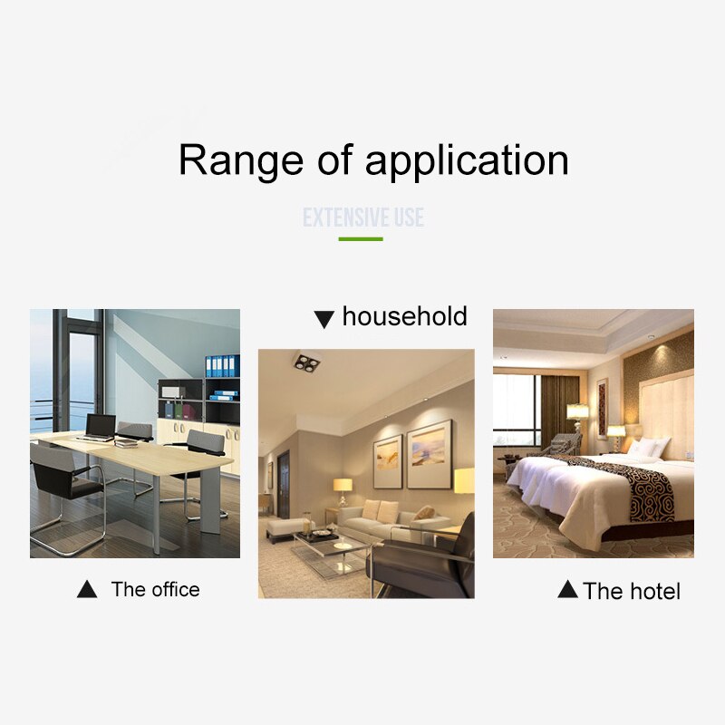 Wired Door Bell 12V Vocal Wired Doorbell Welcome Door Bell For Office Home Security Control System White Practical Door Ring