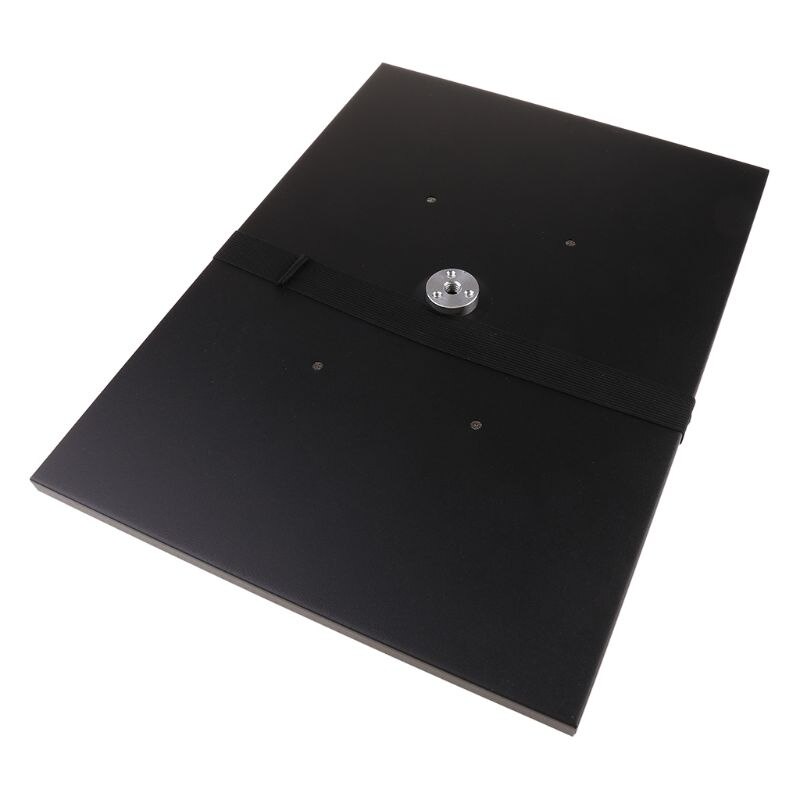 Universal- Projektor Laptop Fach für Konferenzräume draussen Klassenzimmer Vortrag Hallen für 1/4 "zu 3/8" Schraube Stativ montieren Hol