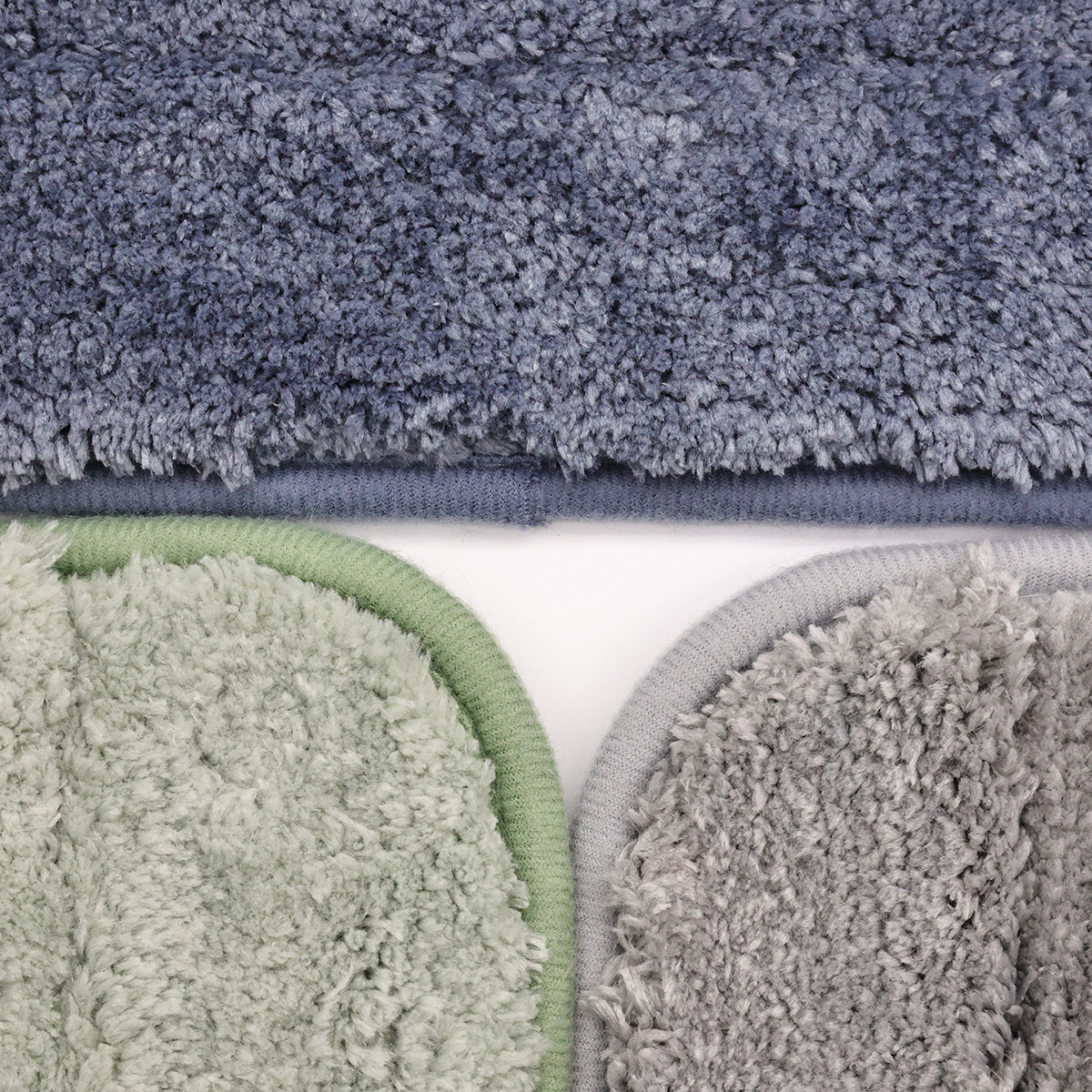 Alfombra de baño gris oscuro, alfombrilla de baño moderna, alfombrilla interior de absorción antideslizante, adecuada para decoración de ducha, alfombrilla de cocina