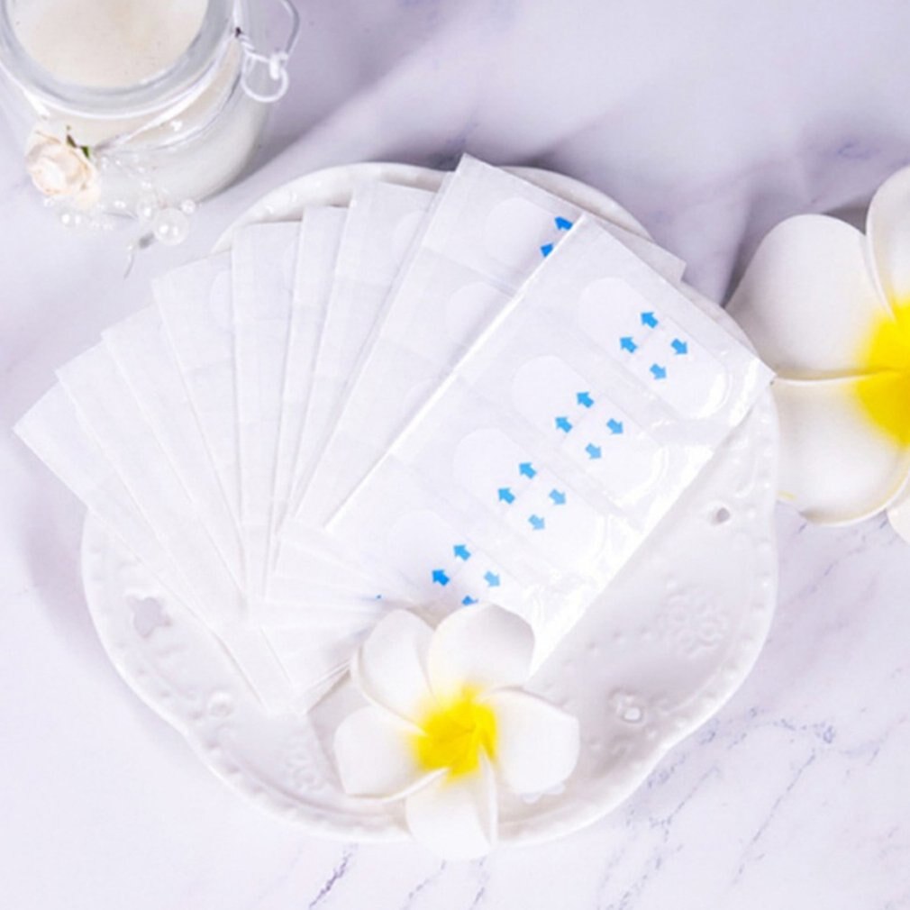 V Face Stickers Facelifting Artifact Invisible Stickers Girl Beauty Supplies