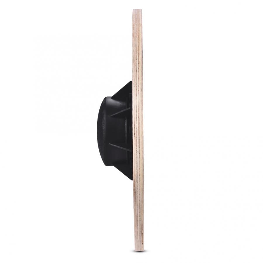 Wobble Board 1 Pcs Anti-slip Wooden Wobble Balance Board for Fitness Training Rehabilitation Exercise For Fitness Accessories