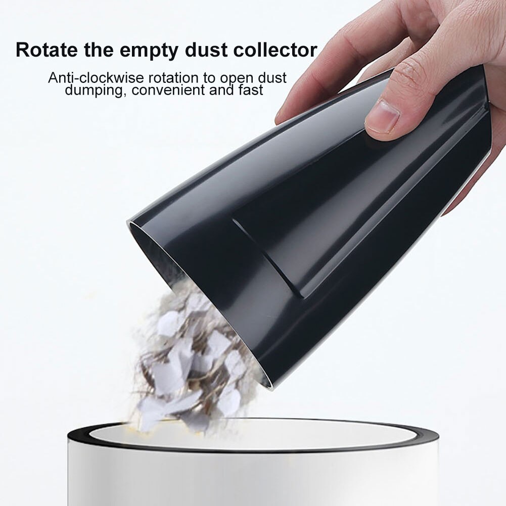 Wet/Dry Dual-use Handheld Powerful Car Vehicle Interior Cleaning Vacuum Cleaner