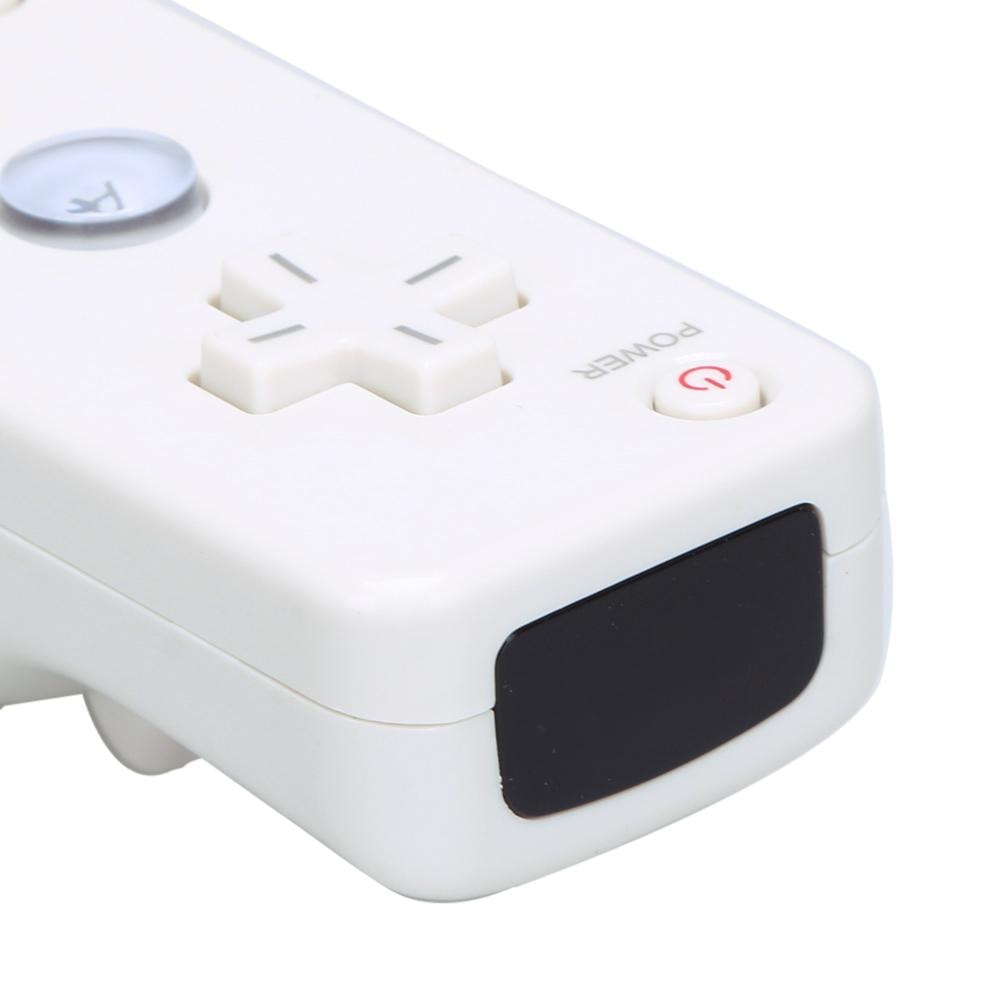 Draadloze Gamepad Voor Wii U Remote Controller Hand Grip Voor Wii Controller Game Accessoires Mini Gamepad Voor Nintend Wii remote
