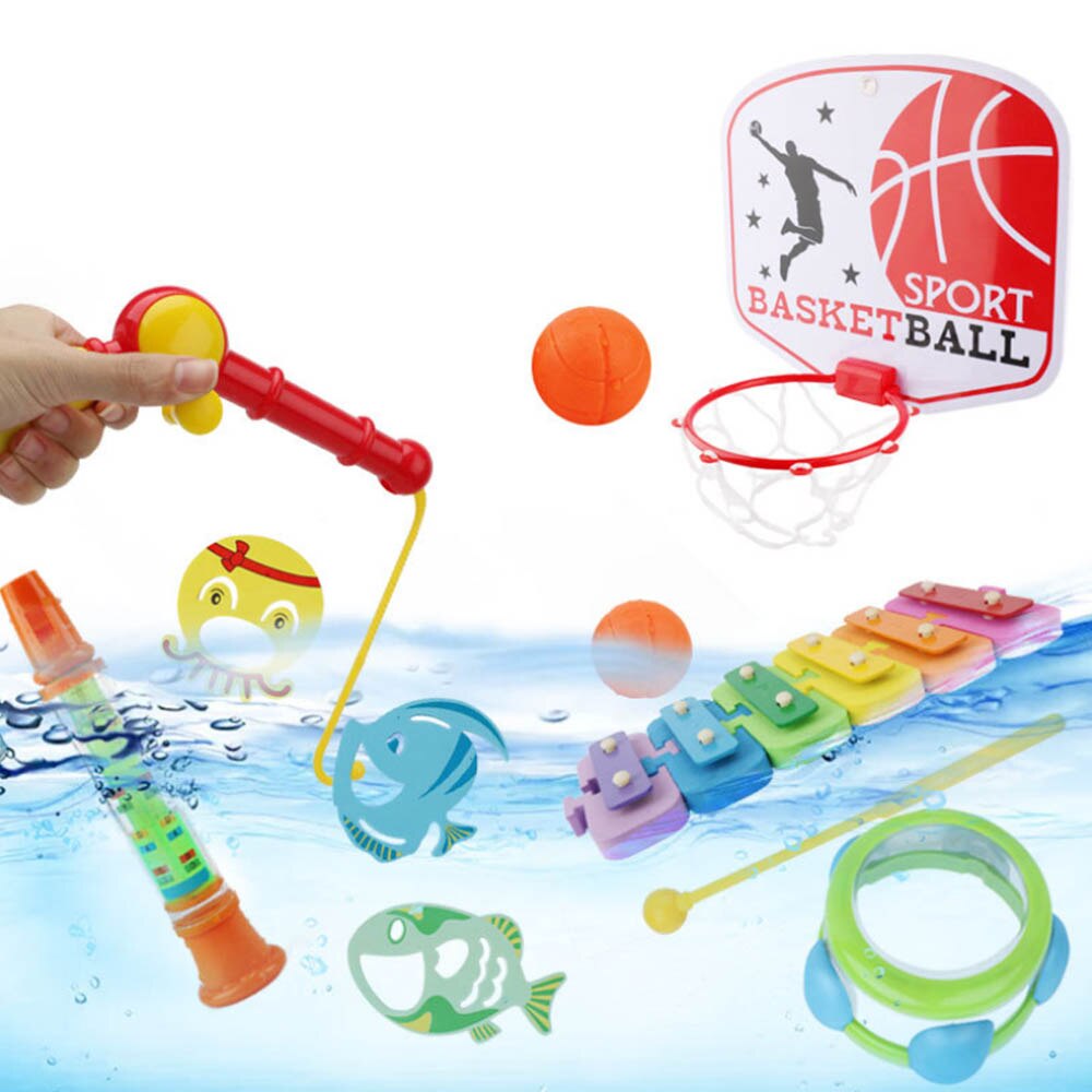 Vissen Speelgoed Magnetische Set Pak Magnetische Play Water Baby Speelgoed Vis Vierkante Voor Kinderen Vissen Ouder Kinderen Jongen meisje