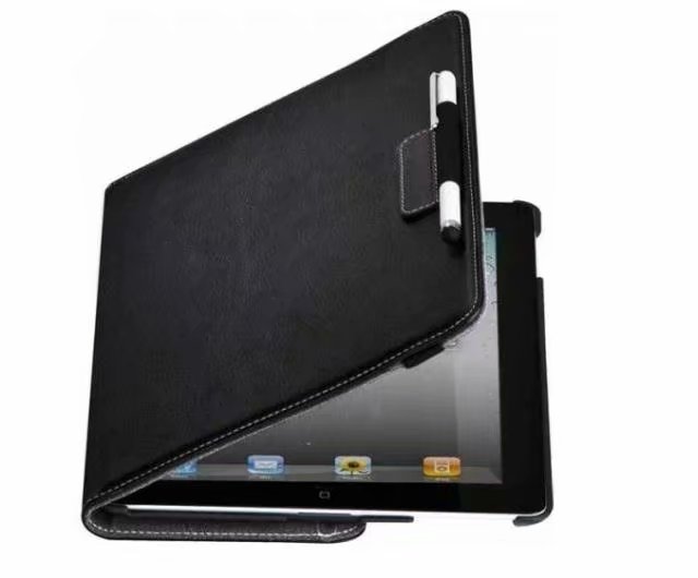Capa funda voor ipad, capa intelligent voor apple ipad 10.2 a2197 a2198 a2200 a2232 capa flip stand aktetas, ipad tasje.