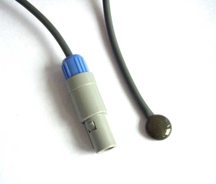 Adult Skin Surface Temperature Probe , Redel 2 pin