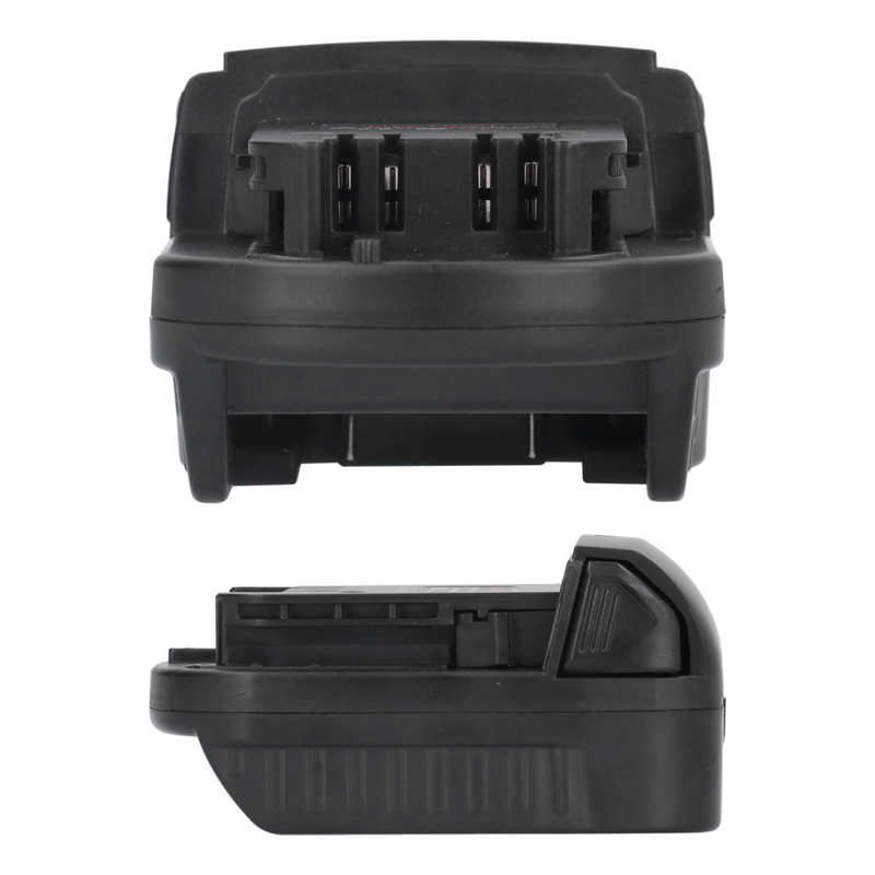 Moedor De Carne Vlees Cutter Voor DW18ML Batterij Adapter Converter Vervanging Voor Milwaukee 18V Lithium Batterij Thuis Apparaten