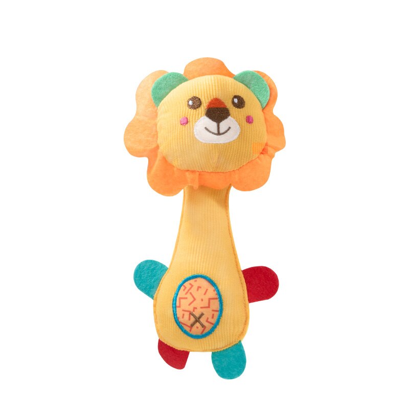 Baby Dier speelgoed Troostende pop Speelgoed voor baby 0-13 jaar spelen Sussen poppen: B