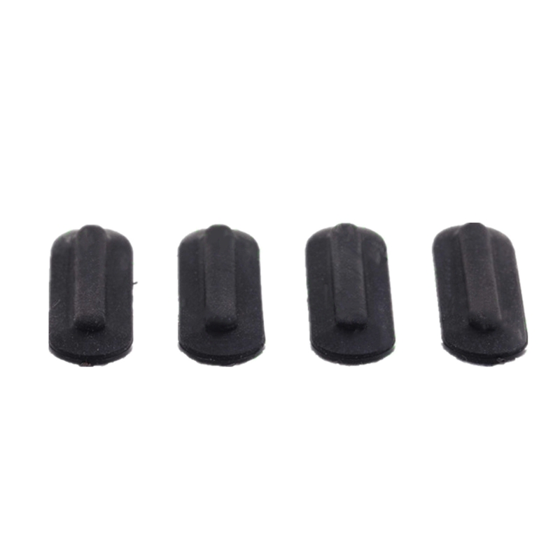 4PCS Rubber for lenovo- Thinkpad T450 L440 T440s X230s X240s/240/250 Bottom Case