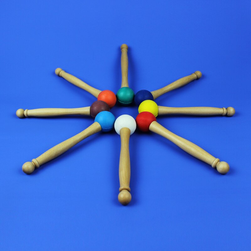 Rubber Striker Rubber Mallet for Playing Crystal Singing Bowl