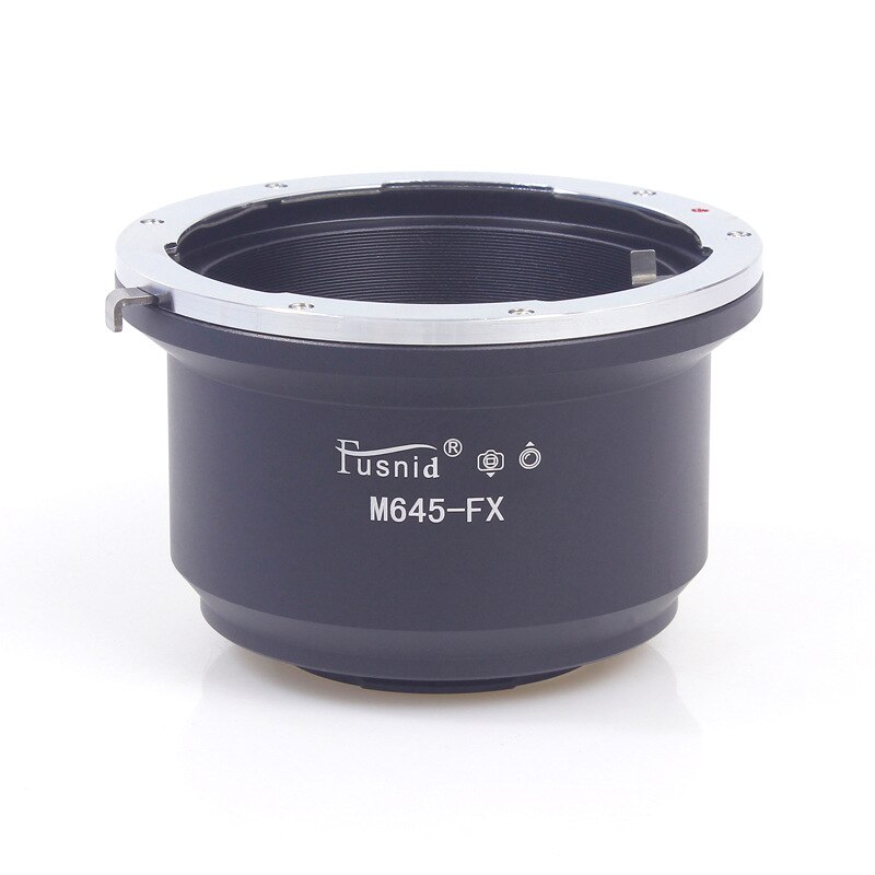 Bague D'adaptation Objectif Kiev Vers Boîtier Mamiya 645 – Occasion