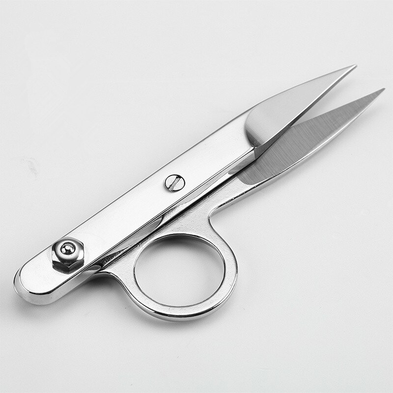 Scharen Hoge Quility Kunstwerk Staal Maat Schaar Naaien Schaar Voor Stof Kleding Scherpe Kleine Blade Cut Draad Accessoire