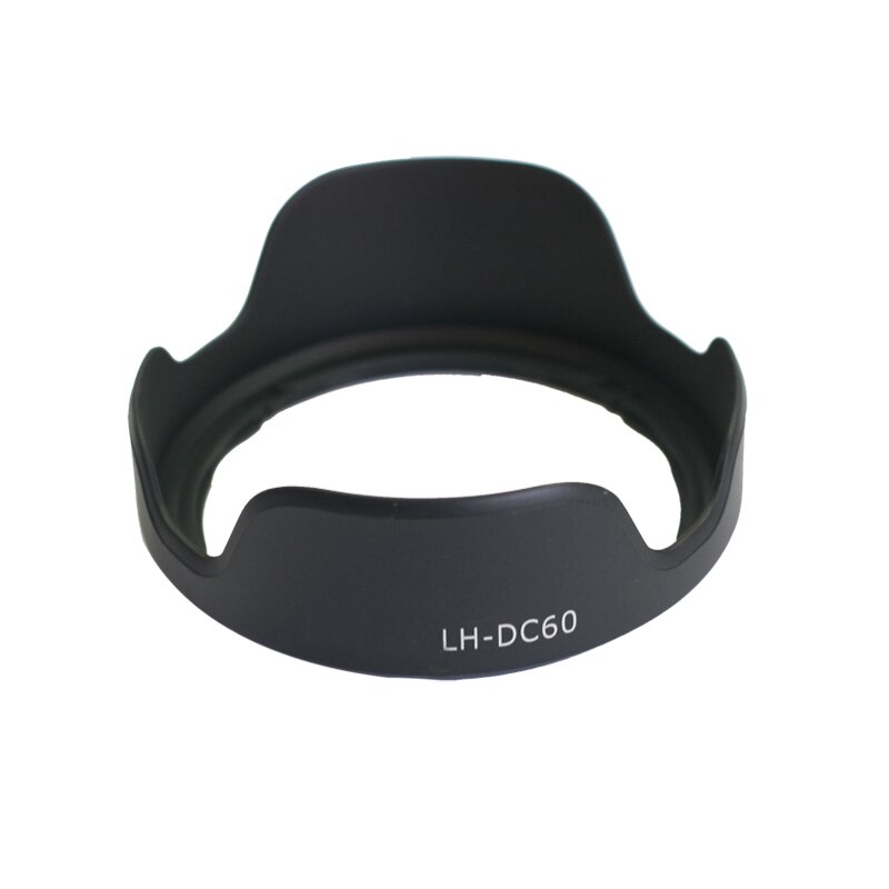 1piece For ET-54 ET-54B ET-67 LH-DC60 LH-DC80 LH-DC90 ET-65III ET-83C ET-86 camera Lens Hood for canon lens camera