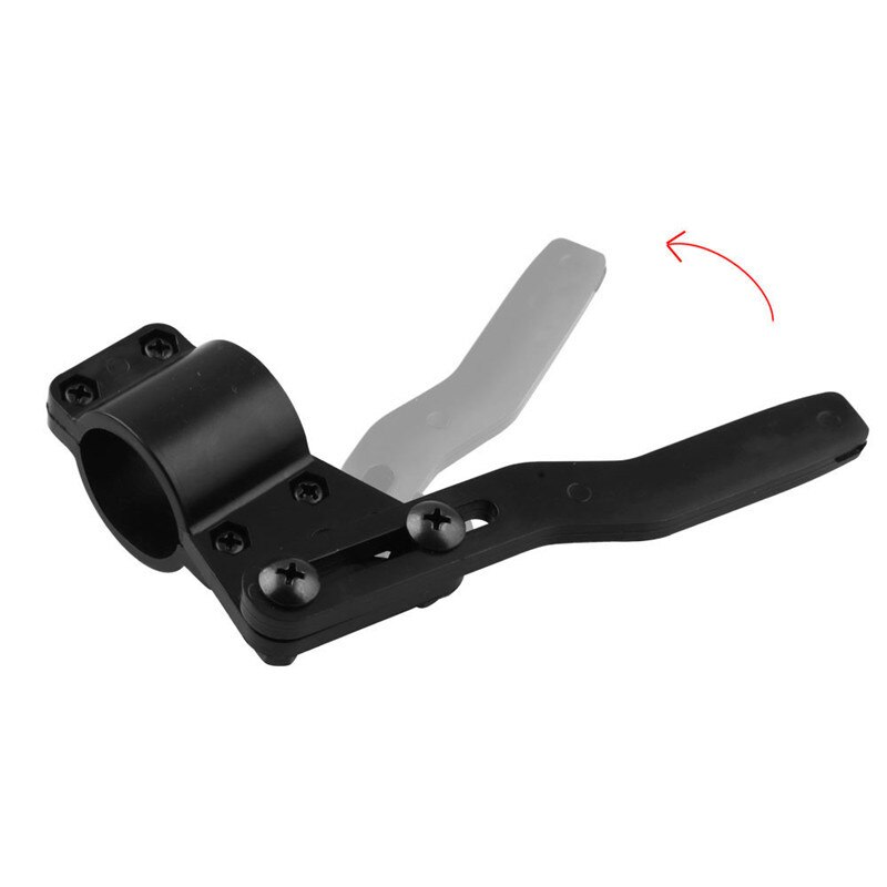 Universal ABS Car Styling Adjustment Steering Wheel Turn Rod Extension Turn Signal Lever Position Up Kit