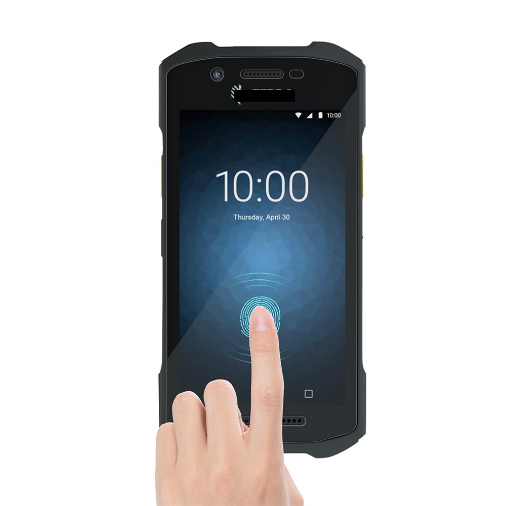 Tempered Glass Protective Film for Symbol Zebra TC21 TC210K TC26, 9H HD Screen Protector