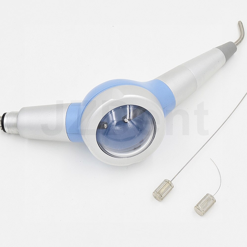 Dental Equipment Spray Plastic Air Water Polisher Jet Air Flow Oral Hygiene Tooth Cleaning Prophy Polishing Tool Teeth Whitening
