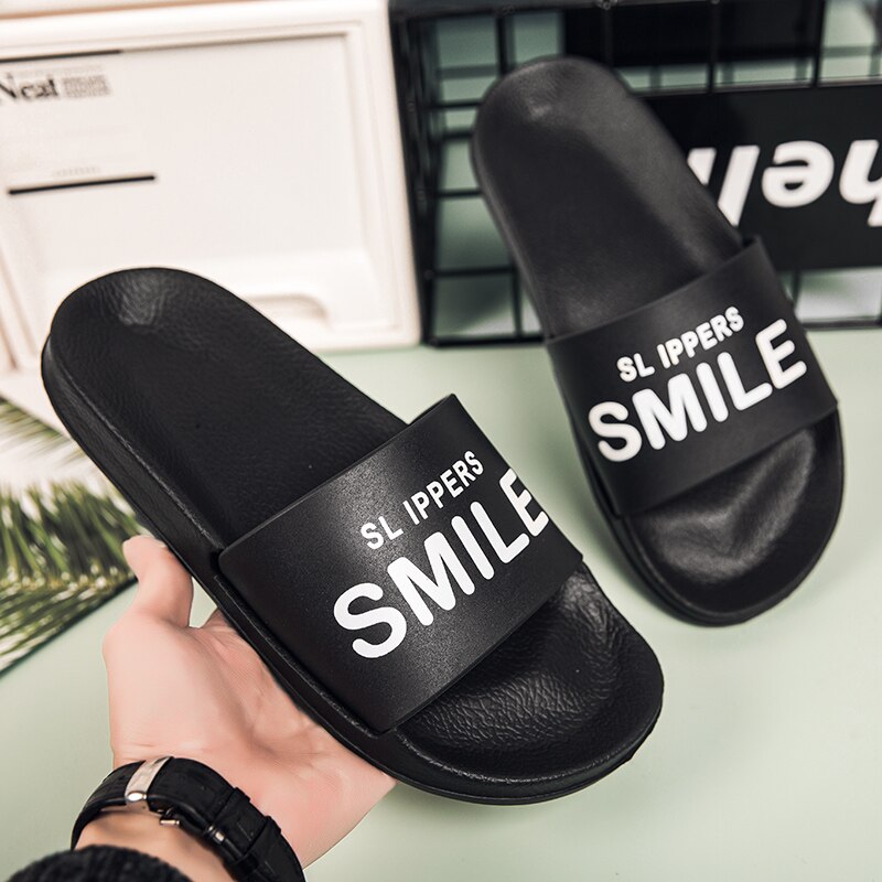 Zapatillas de verano para hombre, chanclas de baño para interiores, mocasines de masaje, zuecos para exteriores, sandalias de jardín y playa