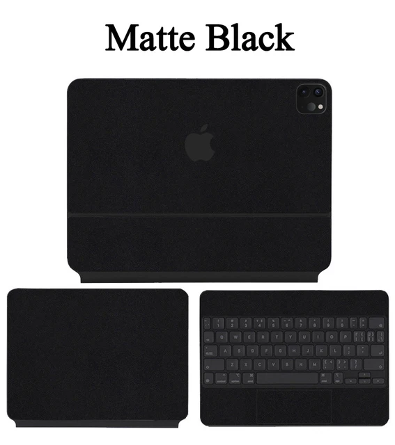 Pre-Cut Vinyl Sticker Protective Skin Cover Film for Magic Keyboard 11 12.9 10.9 inch Compatible for Ipad Pro 4th 5th: Red / 13"