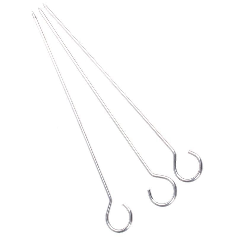 Friterings tillbehör luft friteringssats för phillips mysna friterare och gowise friterare passar alla 3.7qt - 5.3qt - 5.8qt 100 st icke-