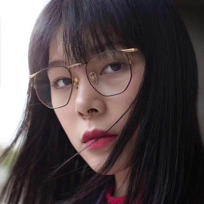 Computer Anti Blue Ray Glasses Anti Blue Light Eyeglasses Optical Eye Spectacle UV Blocking Gaming Filter Eyewear