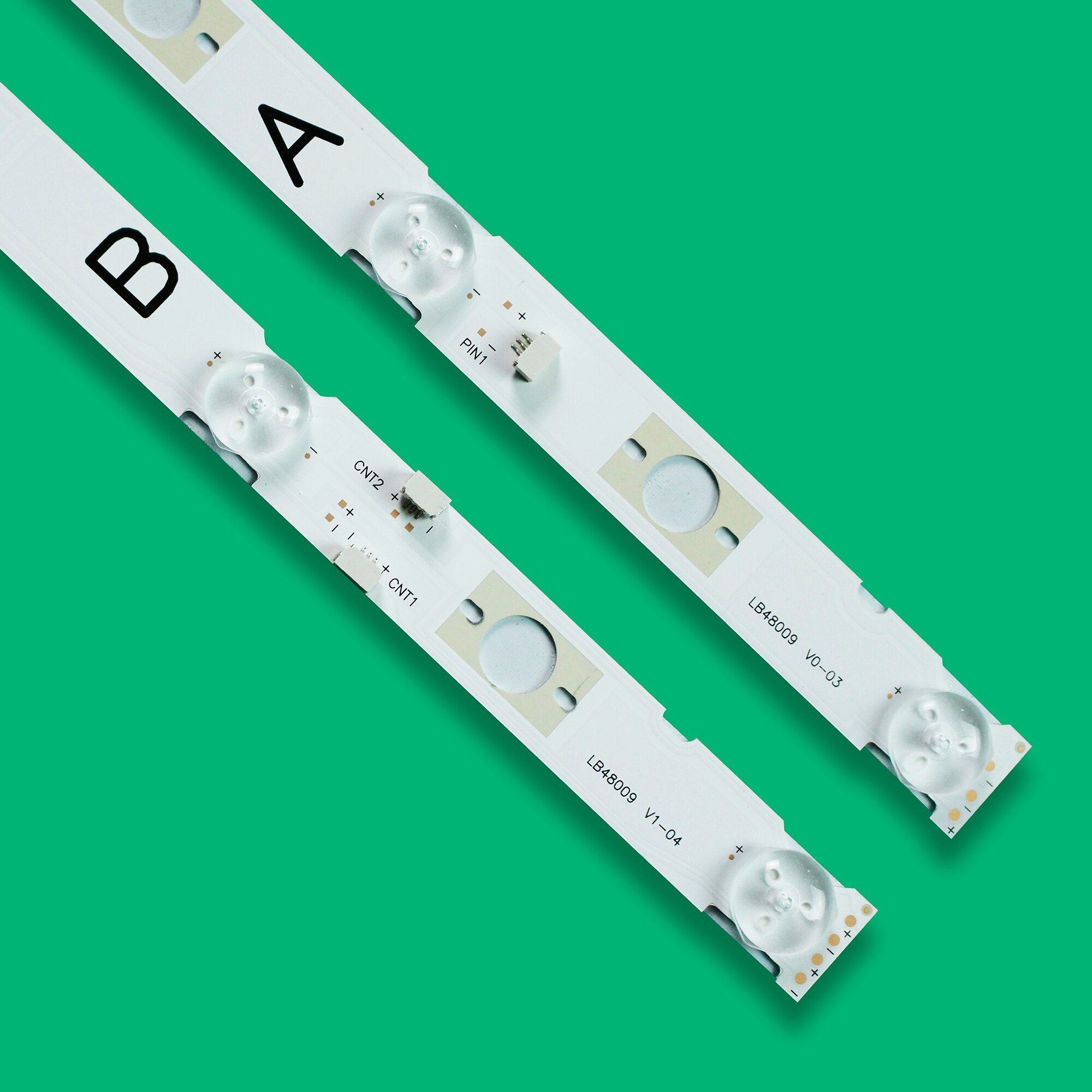 LED Backlight Lamps strip for Sony 48"TV KDL-48W650D LB48009 V0_03 M30900 NS6S480DND02 LSY480WN02-301 KDL-48W653 LSY480HN02-F02