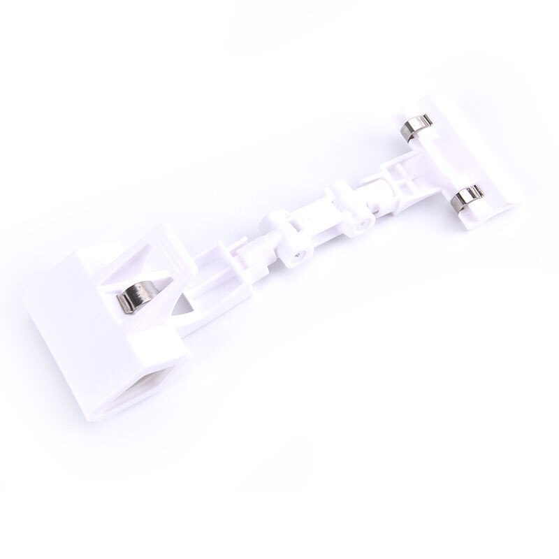 Dubbele Hoofd Draaibaar Houder Foto Schilderij Clip Kaart Display Label Houder Naam Label Rekken Supermarkt Display Stand Clips: Style-05