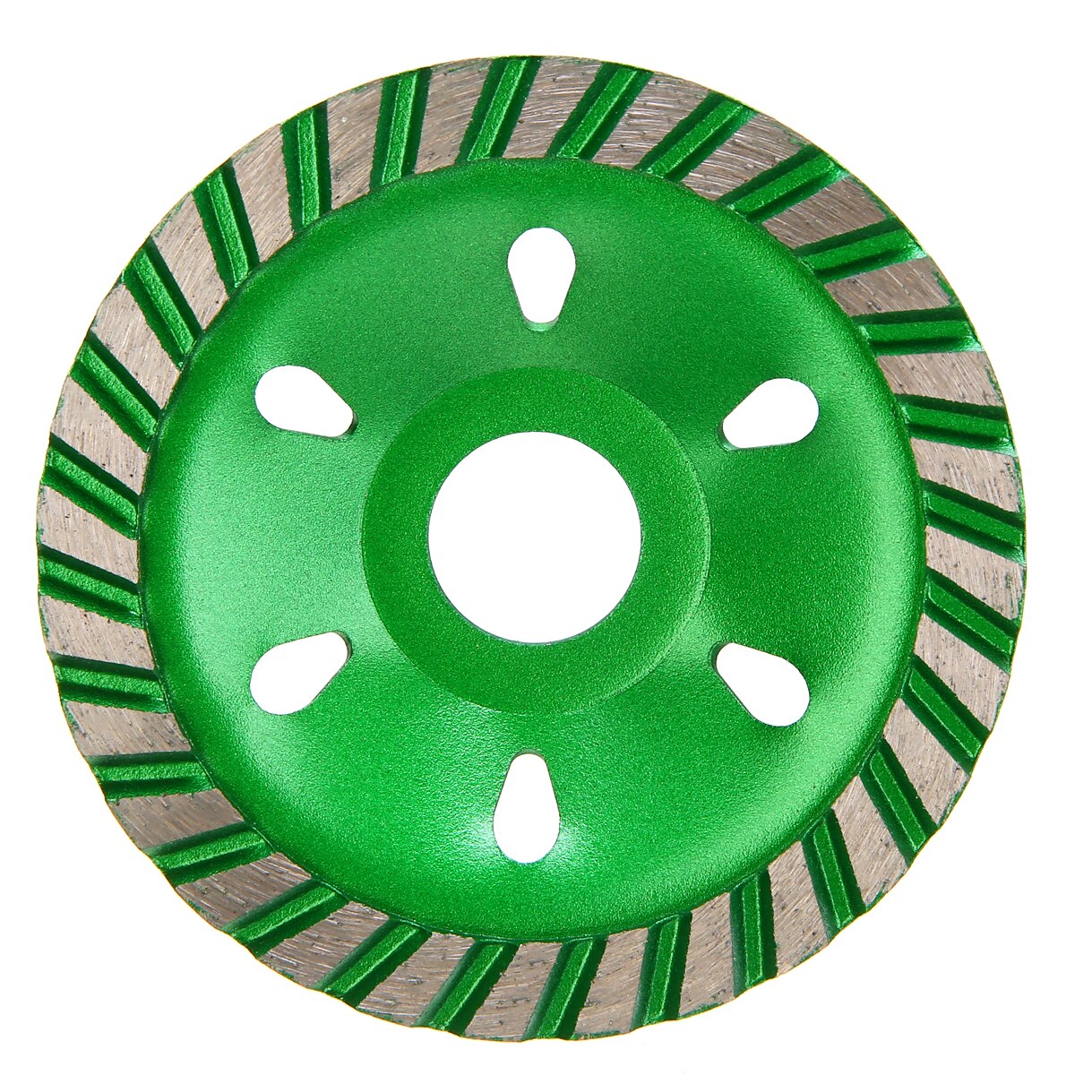 1pc Diamant Slijpen Cup Wiel 4 inch/100mm Slijpschijf Voor Beton Metselwerk Stone Grinder Gereedschap