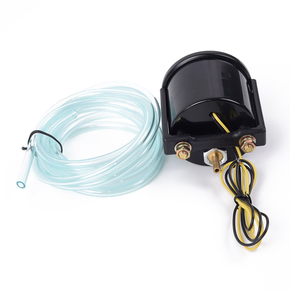 2" Gauge Car Set Meter Smoke LED Digital Bar 52mm Universal 12V Durable