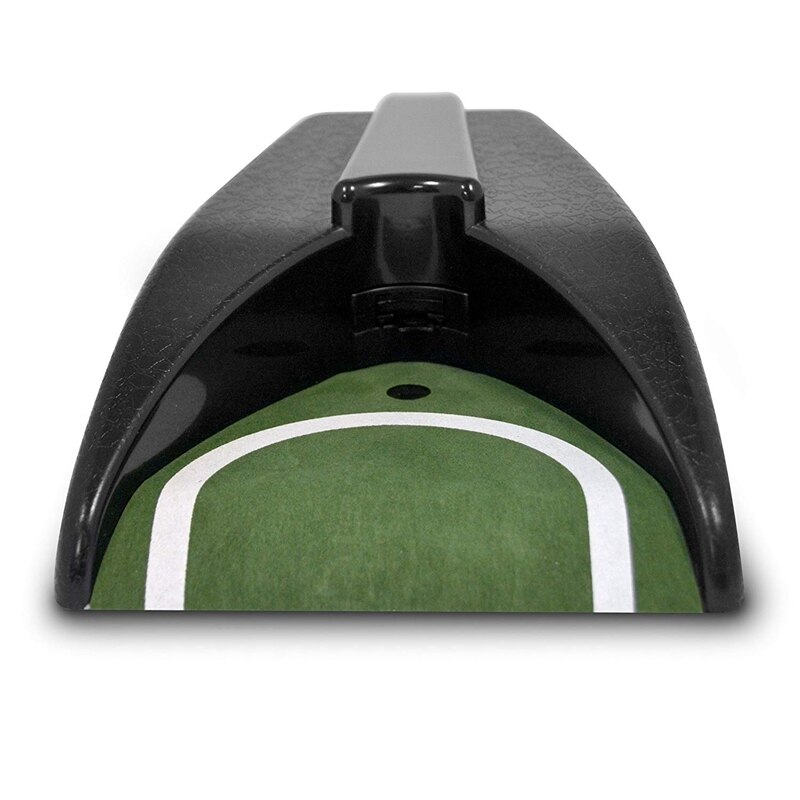 Golf automatisk ball returner elektrisk putter trener golf putter tilbake ball golf putter