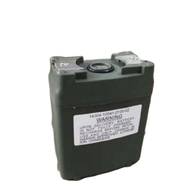 Tca/PRC-152A Lithium Batterij Doos 8.4V (Exclusief Lithium Batterij): Default Title