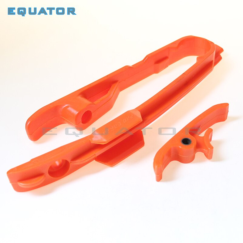 Motorcycle pit dirt parts Swingarm Chain Slider Slide Guide Fit KTM SX SXF 125 150 200 250 350 450 525