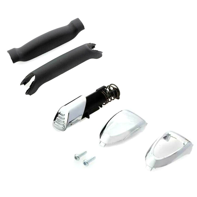 Handrem Handvat Reparatie Kit Zacht Gevoel Parkeren Handrem Stop Handvat Voor Ford Galaxy S-Max F-Best