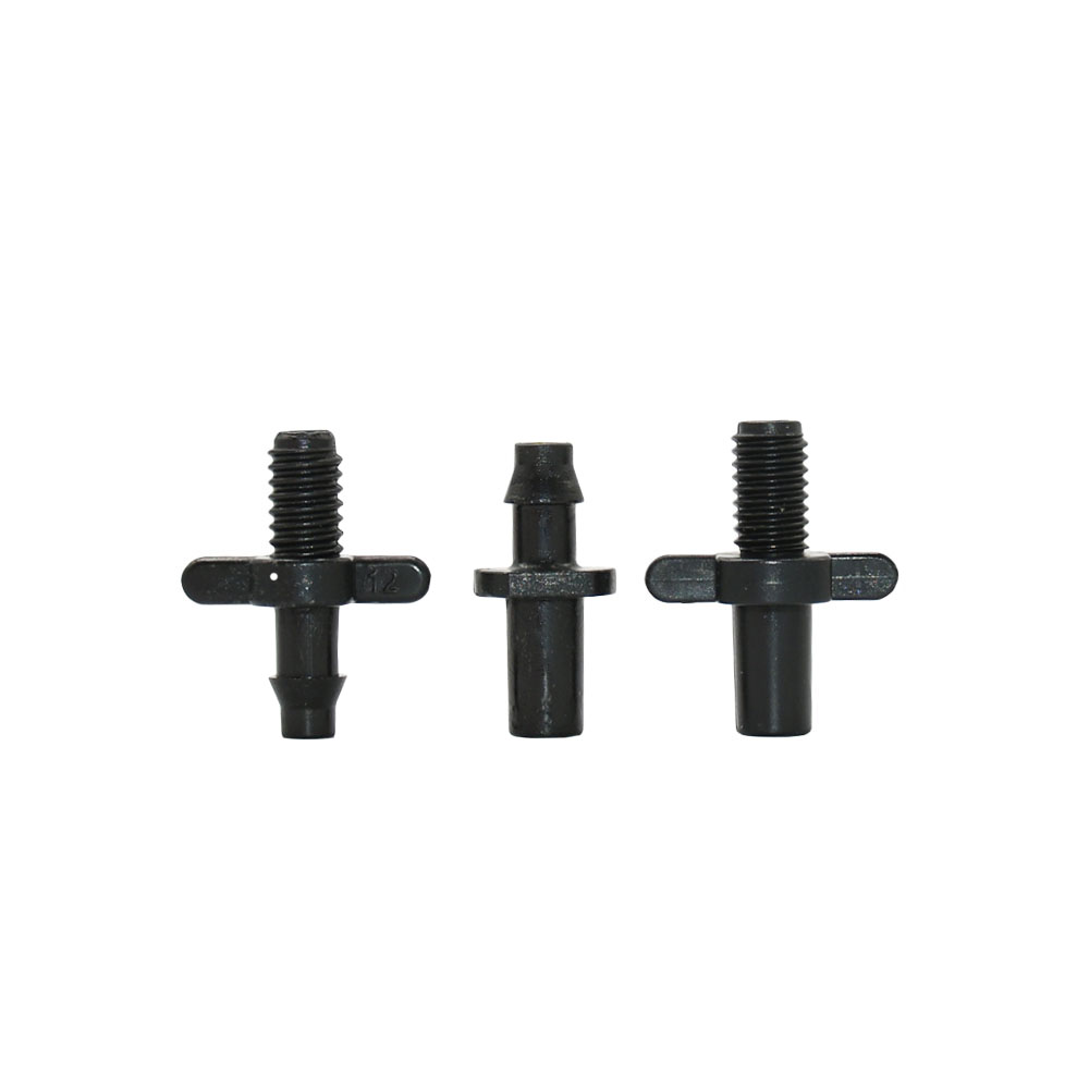 25 stücke 3/5 4/7 Schlauchtülle Anschluss 1/4'' & 1/8'' Schlauch Schlauch Wasser Splitter gemeinsam Abschläge Kreuz Eng stecker Tropf bewässerung System