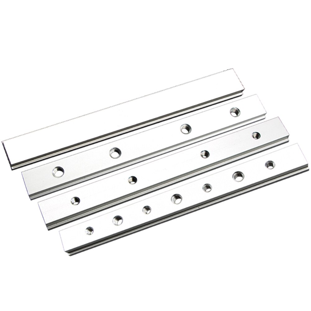 200mm M6 T Track Slot Sliding Slab Slide Block for T-slot Woodworking Tool 1pc
