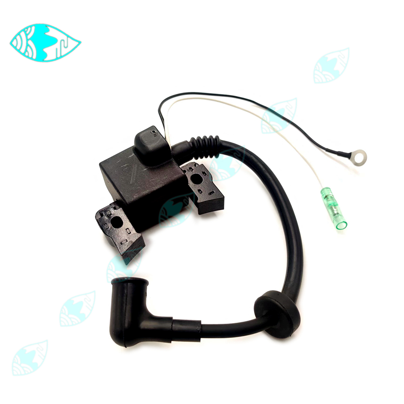 per Yamaha 4T 4HP muslimatexmuslimat barca motore Aftermarket parti muslimaur bobina di accensione con unità CDI