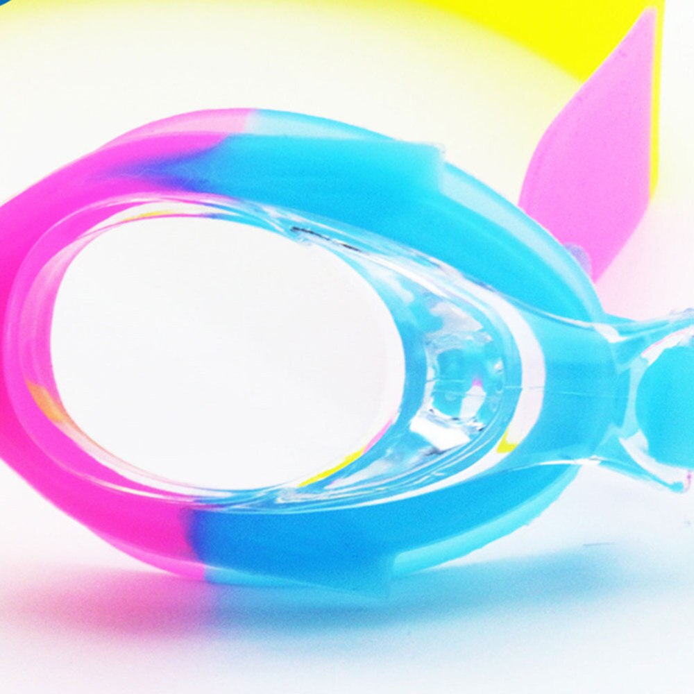 1pc étanche lunettes de natation HD maillots de bain lunettes pour filles garçons