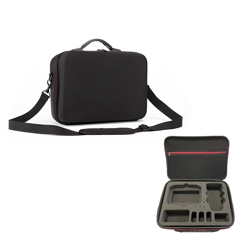 Mini custodia portatile 2 Drone custodia da viaggio impermeabile custodia da viaggio batteria custodia a distanza per accessori DJI Mini 2: Nylon bag MM2B30