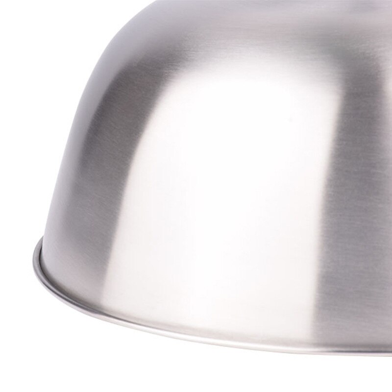 304 Stainless Steel Salad Mixing Bowl Dining Plates Whisk Egg Kitchen Accessories Gadget Baking Tools Soup Tableware