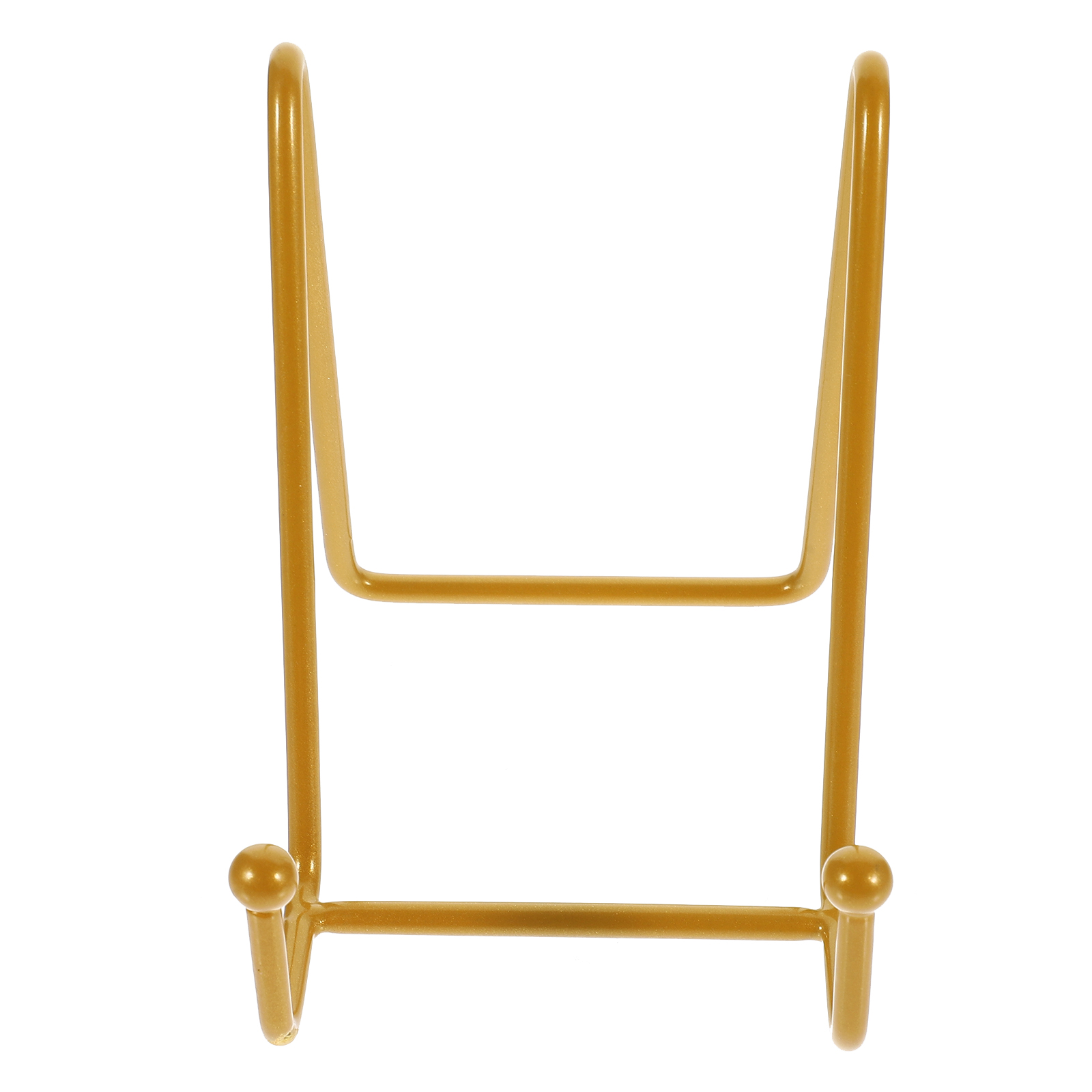 Fotorahmenständer, Bilderbuchhalter, Tellerständer für Präsentationsrahmen, Staffelei-Halter, Tische, Eisen, Metall, Monitor