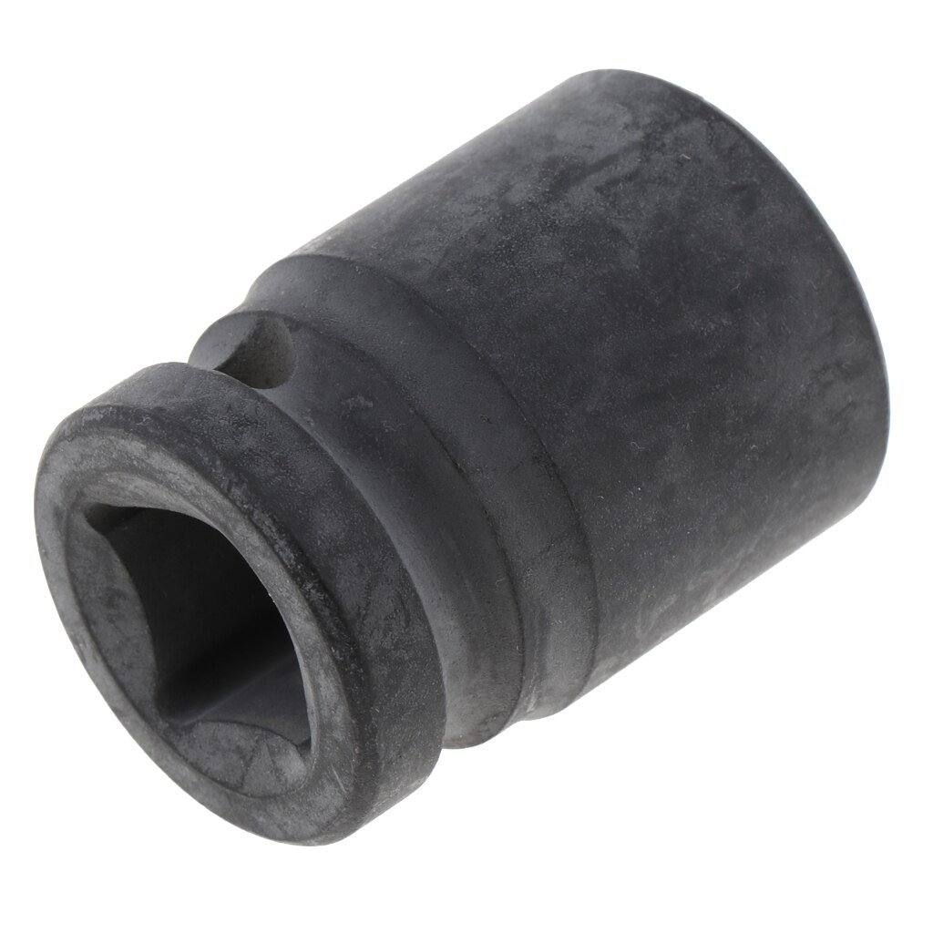 18mm 1/2 inch Drive Deep Metric Impact Socket Wrench, 6-Point