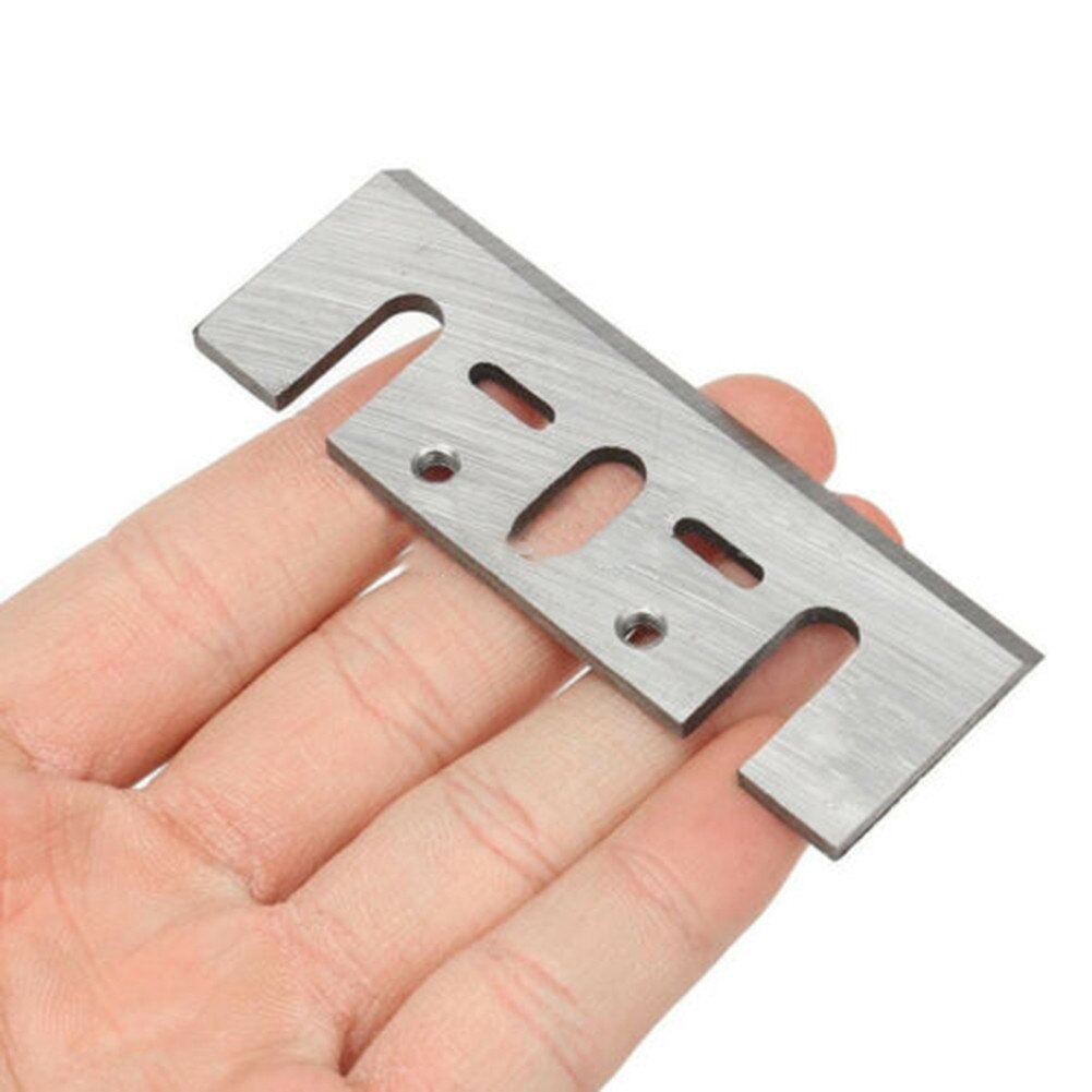 Planer Blades High Speed Steel Planer Planer Blade Reliable Replacement Steel