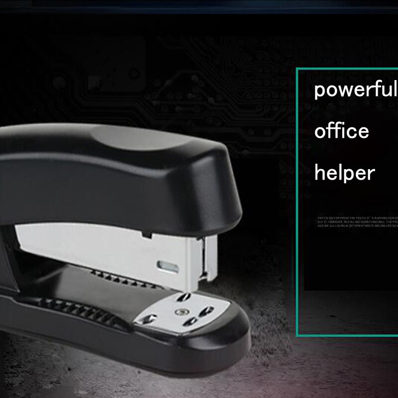 office stapler can order 20 sheets of paper student supplies stapler labor-saving stapler office and school supplies
