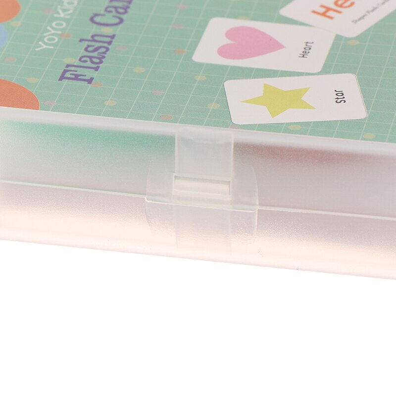 Handgeschreven montessori 26 letters engels flashcard vroege ontwikkeling educatief speelgoed voor kinderen kind met gesp